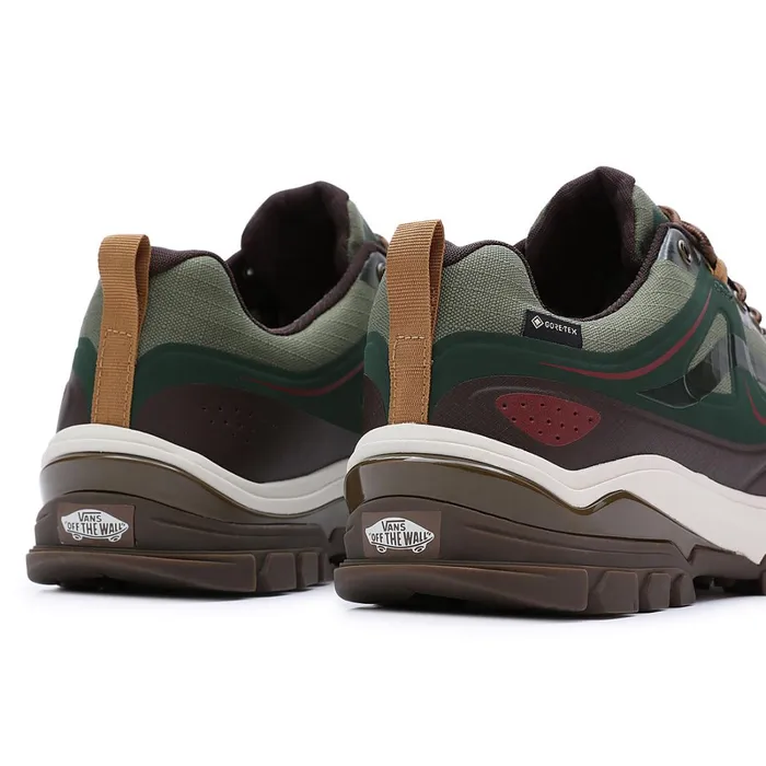Vans View All Men GoreTex Amzn MTE3 Shoes Green Grey