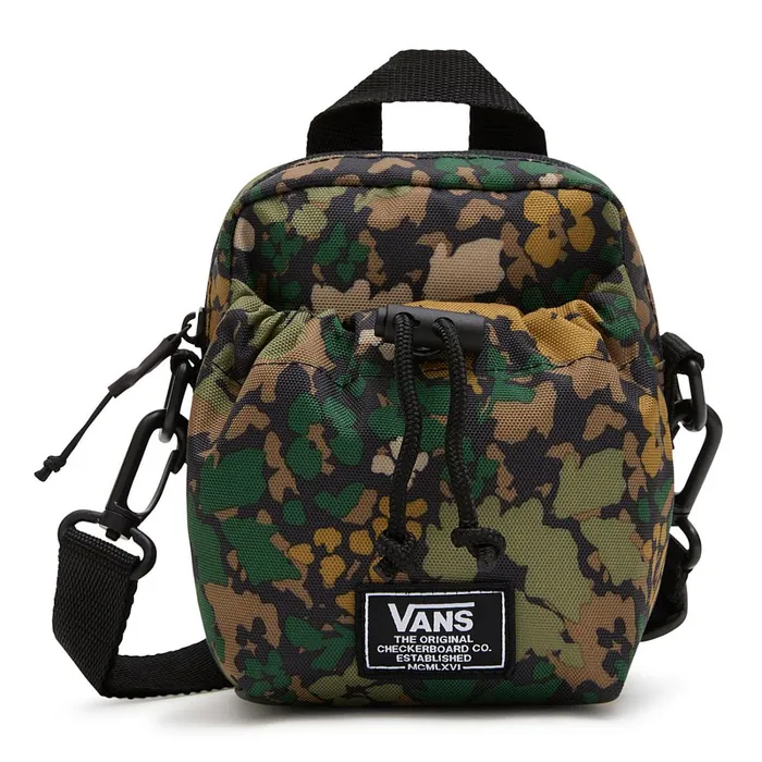 Vans View All Men H20 Crossbody Bag Green