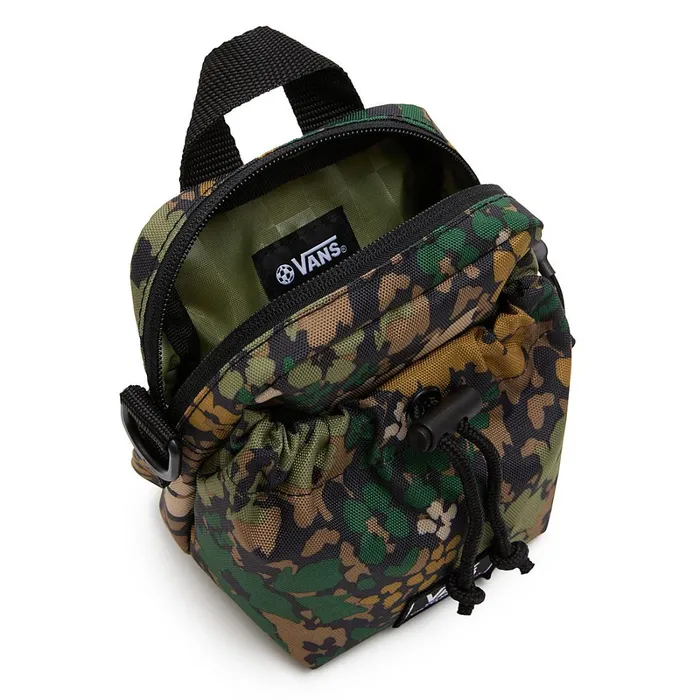 Vans View All Men H20 Crossbody Bag Green