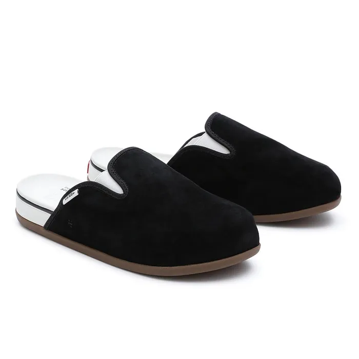 Vans View All Men Harbor Mule VR3 Shoes Black