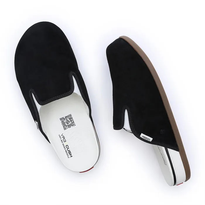 Vans View All Men Harbor Mule VR3 Shoes Black