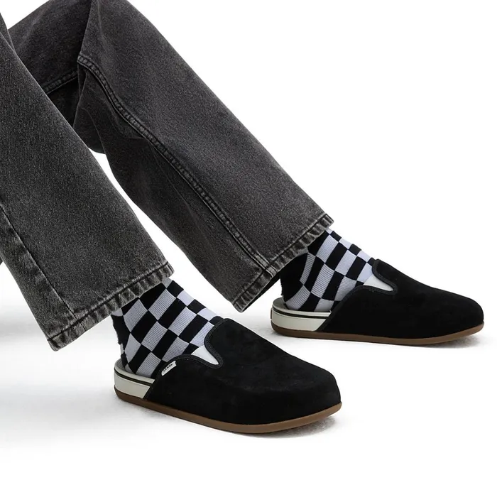 Vans View All Men Harbor Mule VR3 Shoes Black