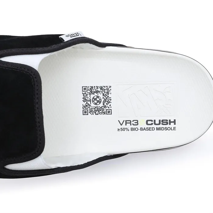 Vans View All Men Harbor Mule VR3 Shoes Black