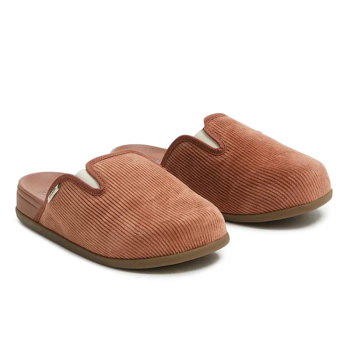 Vans View All Men Harbor Mule VR3 Shoes Brown
