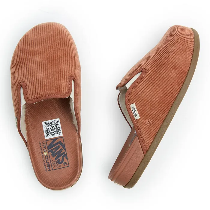 Vans View All Men Harbor Mule VR3 Shoes Brown