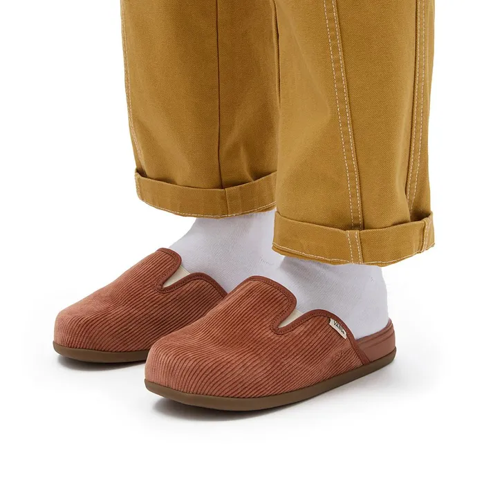 Vans View All Men Harbor Mule VR3 Shoes Brown