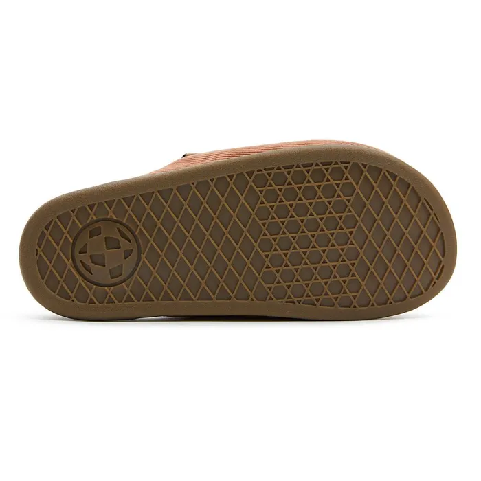 Vans View All Men Harbor Mule VR3 Shoes Brown