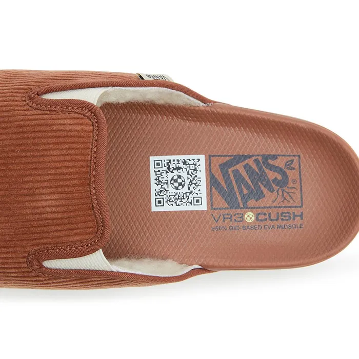 Vans View All Men Harbor Mule VR3 Shoes Brown