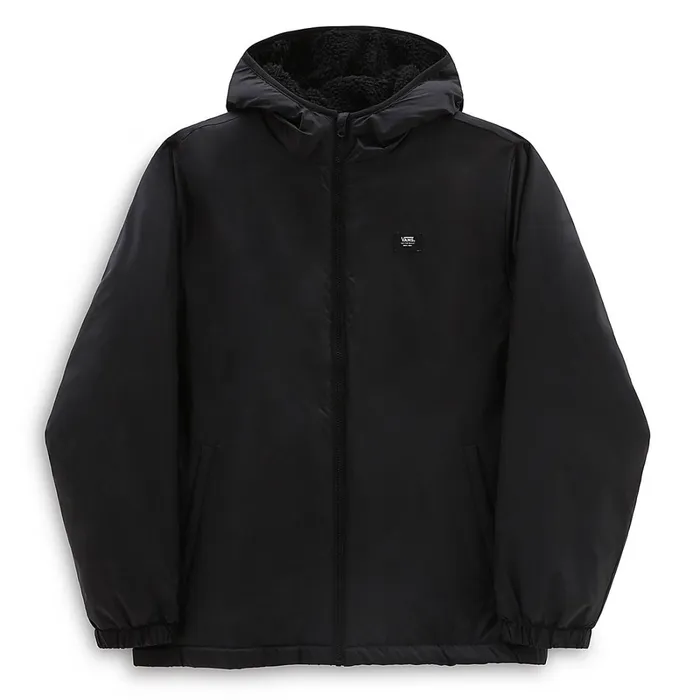 Vans View All Men Harvard Windbreaker Jacket Black