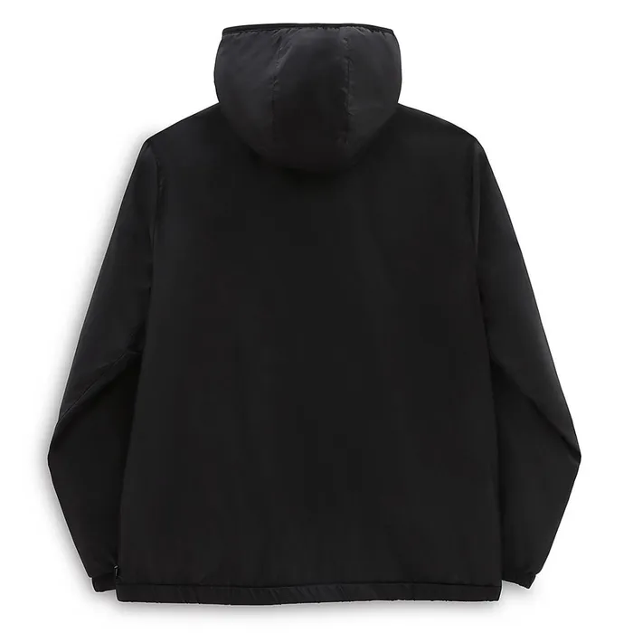 Vans View All Men Harvard Windbreaker Jacket Black