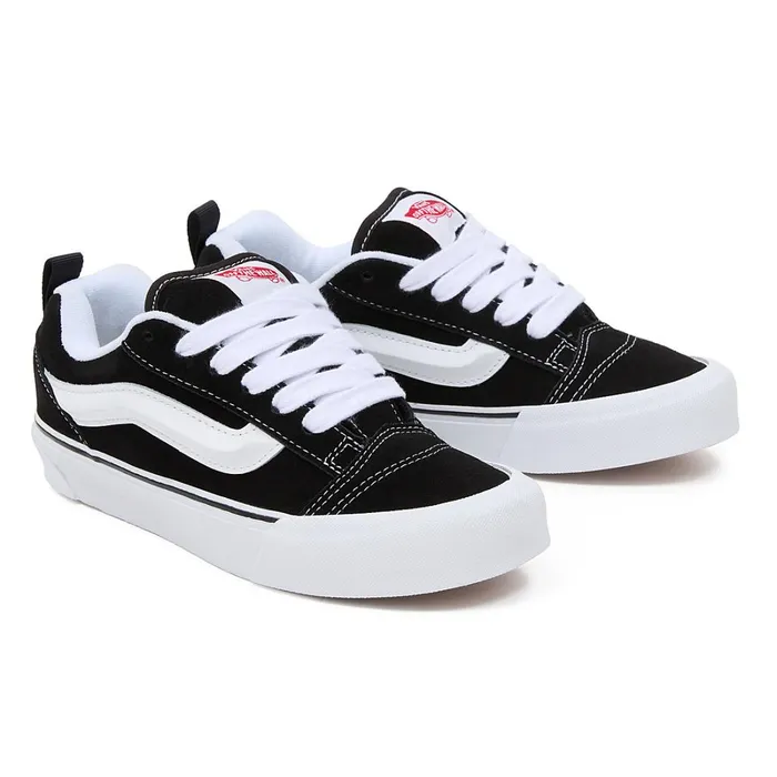 Vans View All Men Knu Skool Shoes Black