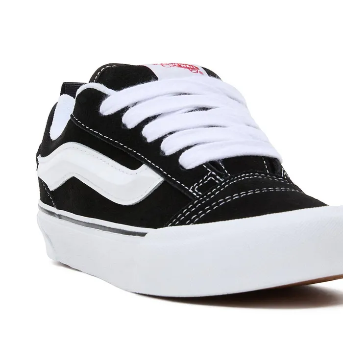 Vans View All Men Knu Skool Shoes Black