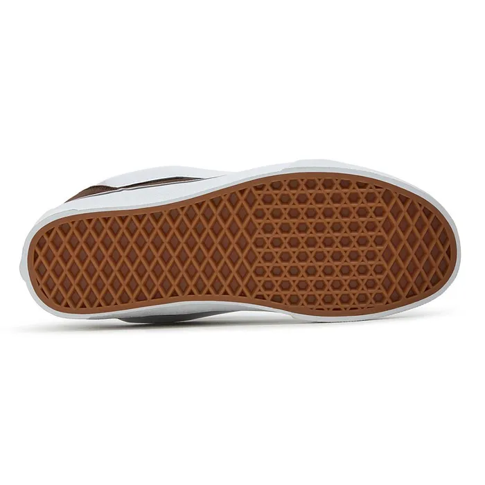 Vans View All Men Knu Skool Shoes Brown