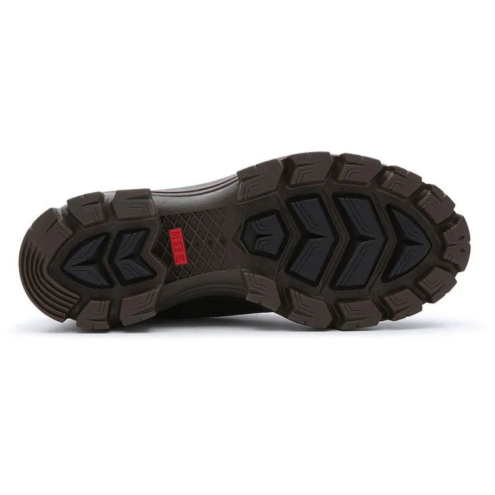 Vans View All Men Leather Colfax Elevate MTE2 Shoes Black