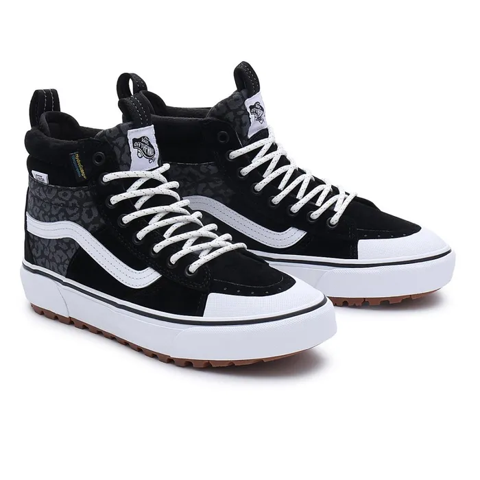 Vans View All Men Leopard SK8Hi MTE2 Shoes Black