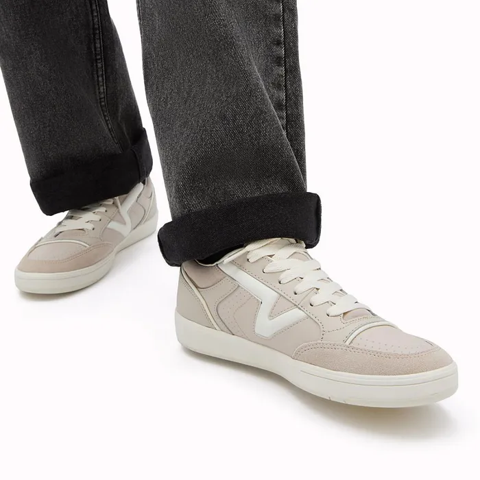 Vans View All Men Lowland ComfyCush JMP R Shoes Beige