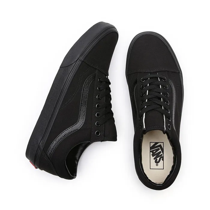 Vans View All Men Old Skool Shoes Black