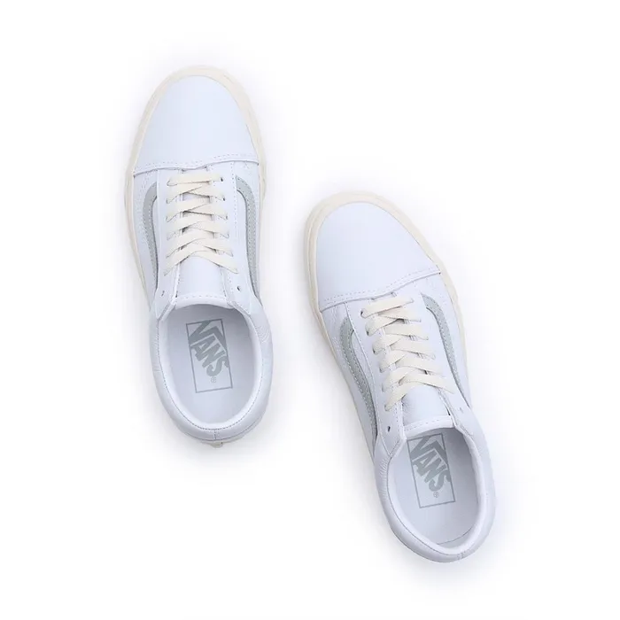 Vans View All Men Old Skool Shoes Grey
