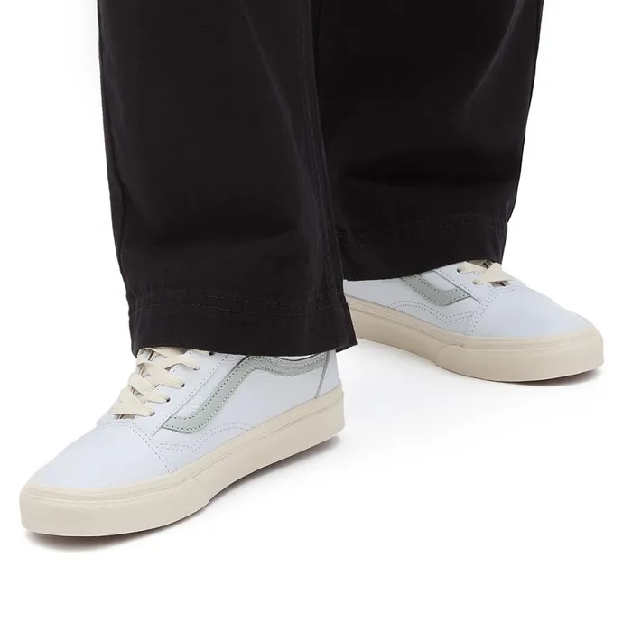 Vans View All Men Old Skool Shoes Grey