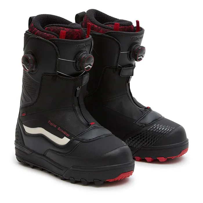 Vans View All Men Parker Szumowski Verse Snowboard Boots Black