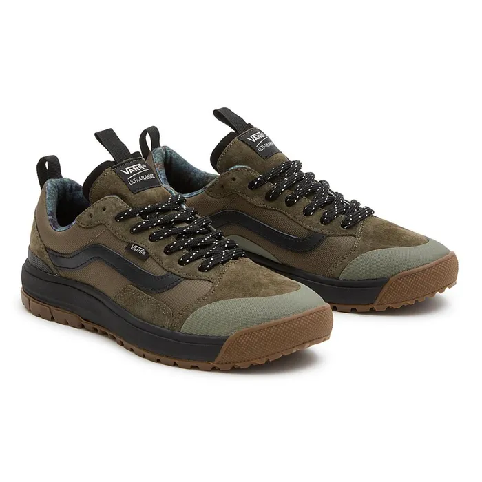 Vans View All Men Rain Camo UltraRange EXO MTE1 Shoes Green