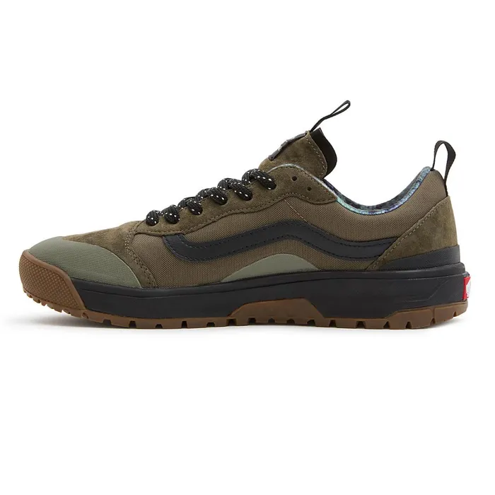 Vans View All Men Rain Camo UltraRange EXO MTE1 Shoes Green