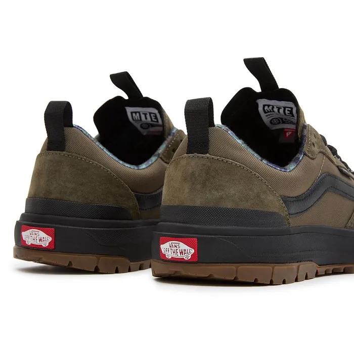 Vans View All Men Rain Camo UltraRange EXO MTE1 Shoes Green