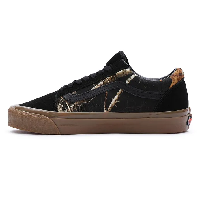 Vans View All Men Realtree Old Skool 36 DX Shoes Black