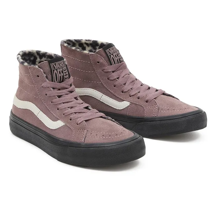 Vans View All Men Sk8Hi 38 Decon VR3 SF Shoes Pink