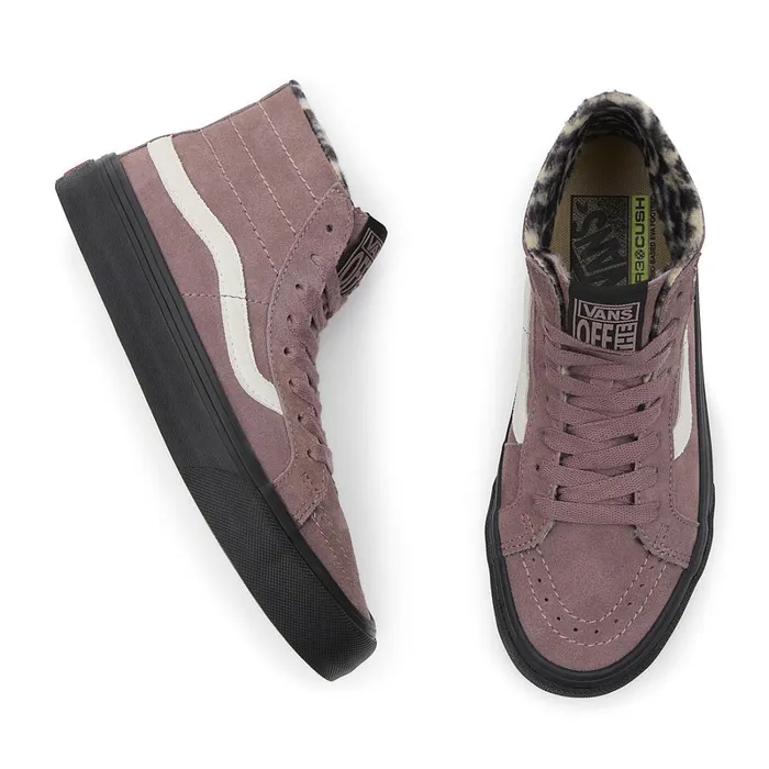 Vans View All Men Sk8Hi 38 Decon VR3 SF Shoes Pink