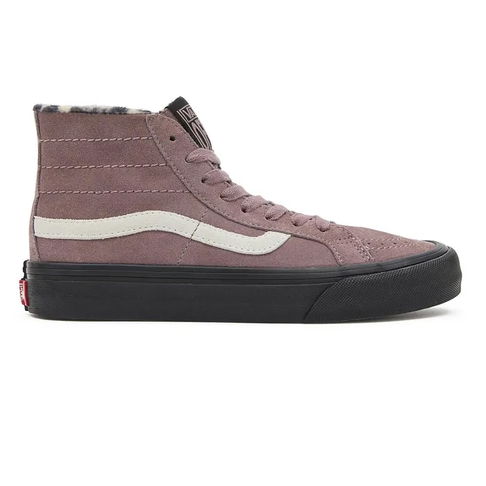 Vans View All Men Sk8Hi 38 Decon VR3 SF Shoes Pink