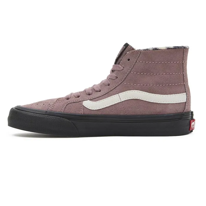Vans View All Men Sk8Hi 38 Decon VR3 SF Shoes Pink