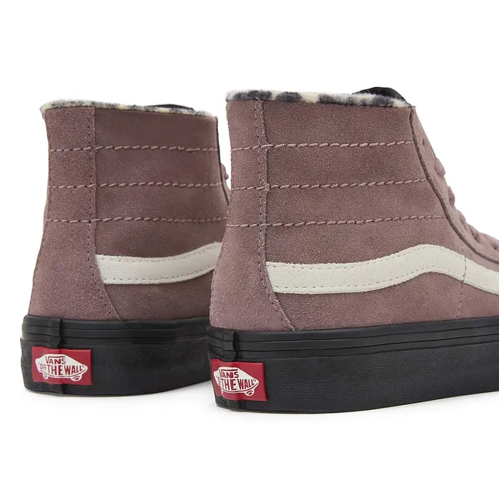 Vans View All Men Sk8Hi 38 Decon VR3 SF Shoes Pink
