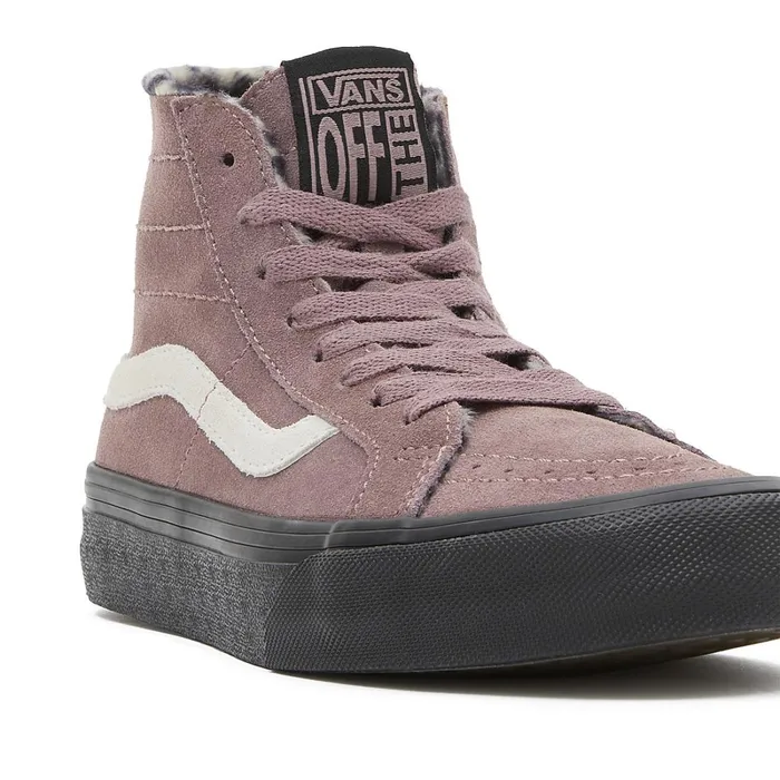 Vans View All Men Sk8Hi 38 Decon VR3 SF Shoes Pink