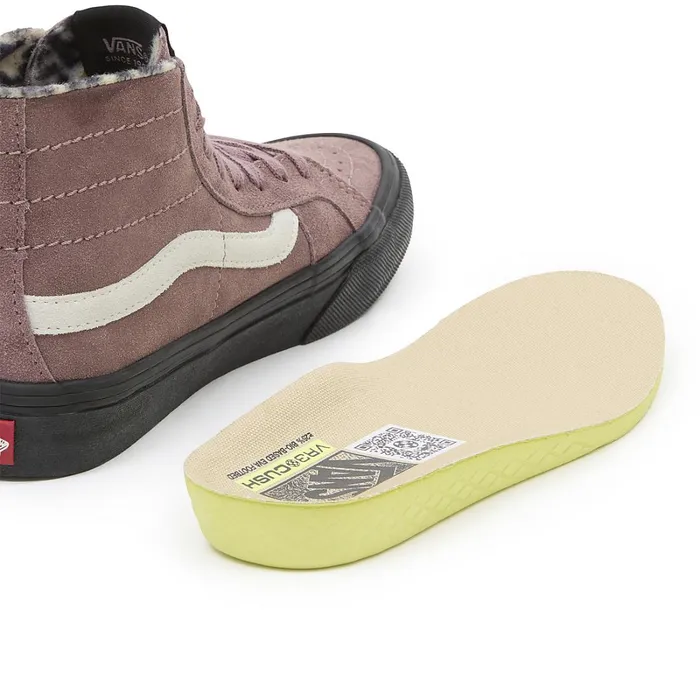 Vans View All Men Sk8Hi 38 Decon VR3 SF Shoes Pink