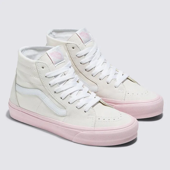Vans View All Men Sk8Hi Tapered Shoes White