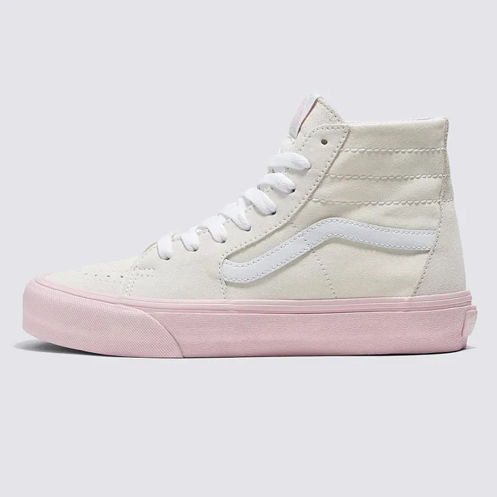 Vans View All Men Sk8Hi Tapered Shoes White