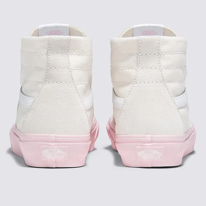 Vans View All Men Sk8Hi Tapered Shoes White