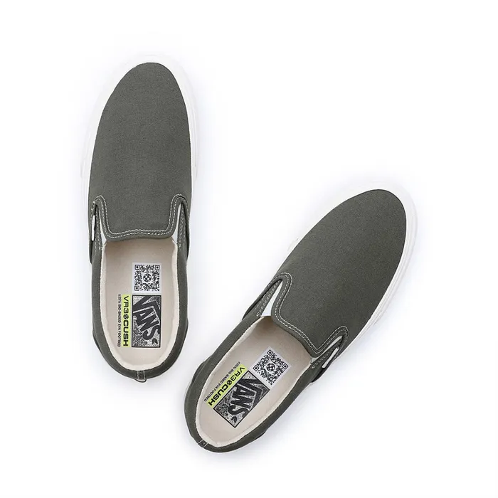 Vans View All Men SlipOn VR3 Shoes Green