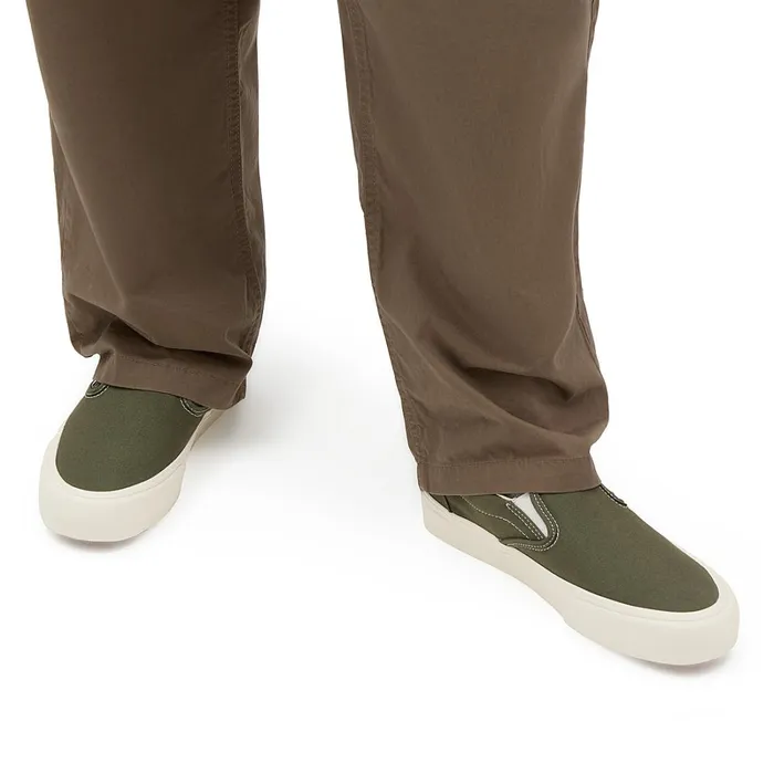 Vans View All Men SlipOn VR3 Shoes Green