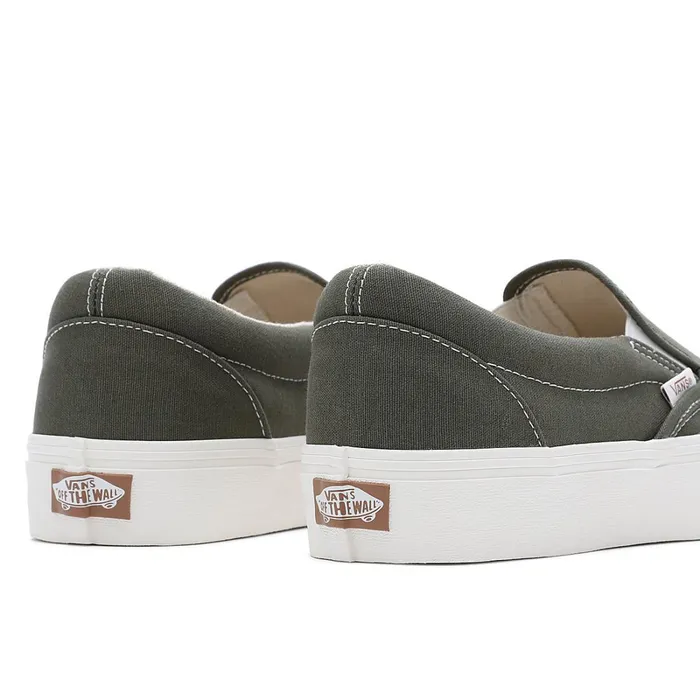 Vans View All Men SlipOn VR3 Shoes Green