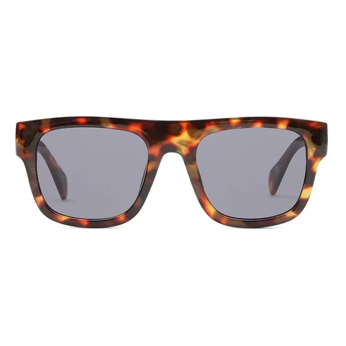 Vans View All Men Squared Off Sunglasses Brown