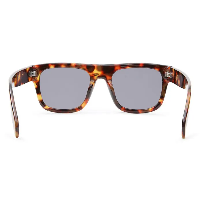 Vans View All Men Squared Off Sunglasses Brown