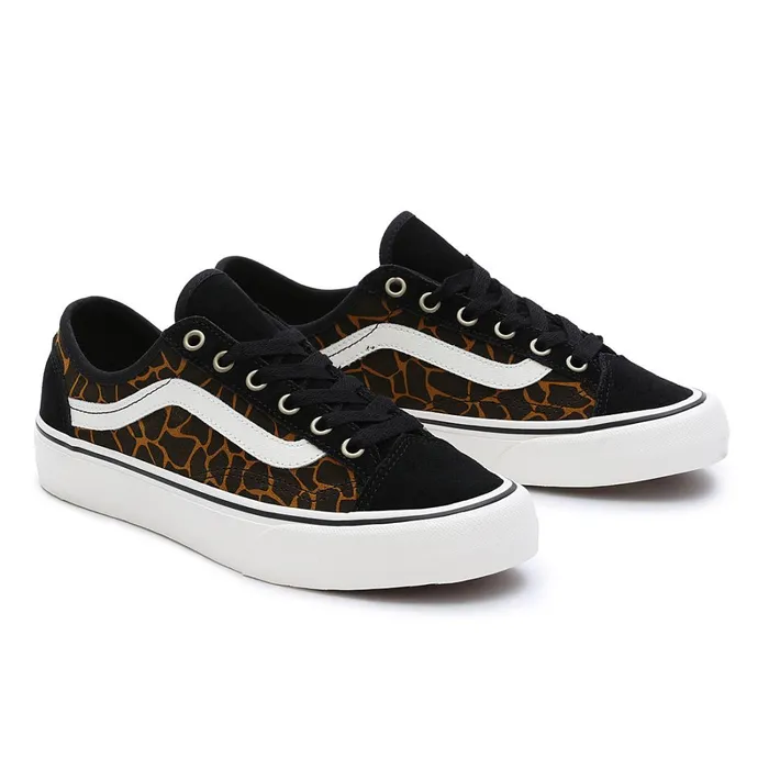 Vans View All Men Style 36 Decon VR3 SF Shoes Black Brown