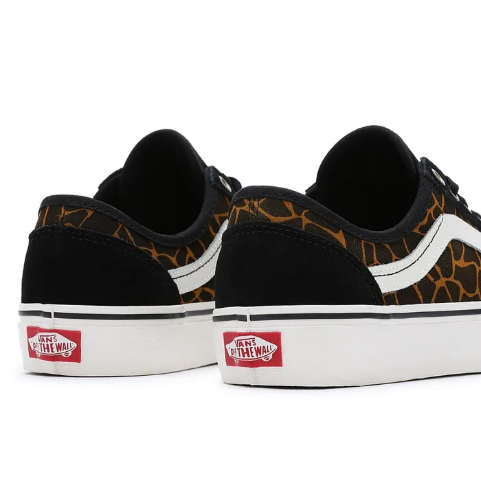 Vans View All Men Style 36 Decon VR3 SF Shoes Black Brown