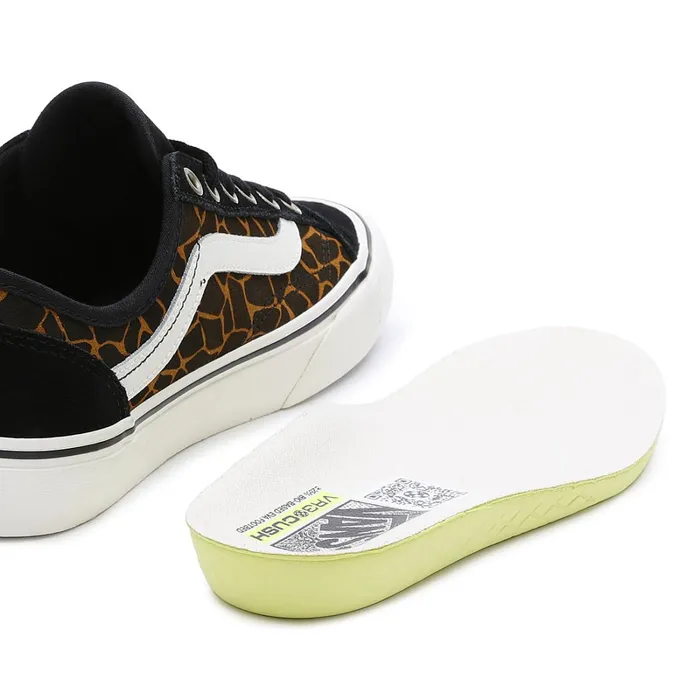 Vans View All Men Style 36 Decon VR3 SF Shoes Black Brown