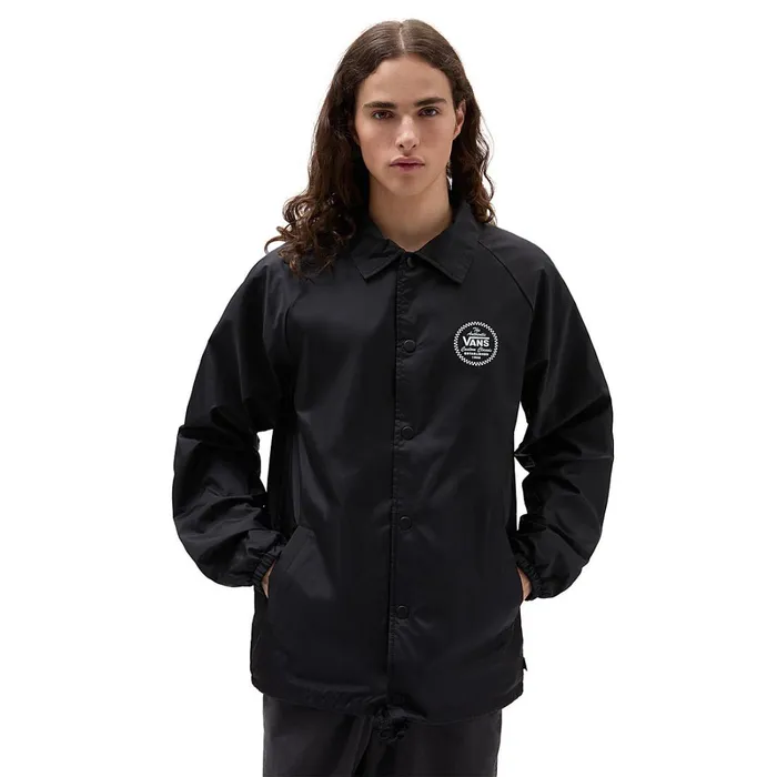 Vans View All Men Torrey Jacket Black