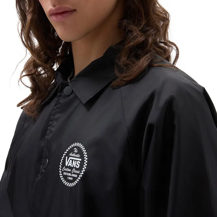 Vans View All Men Torrey Jacket Black