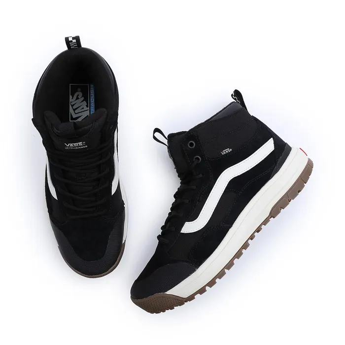 Vans View All Men UltraRange EXO Hi MTE1 Shoes Black