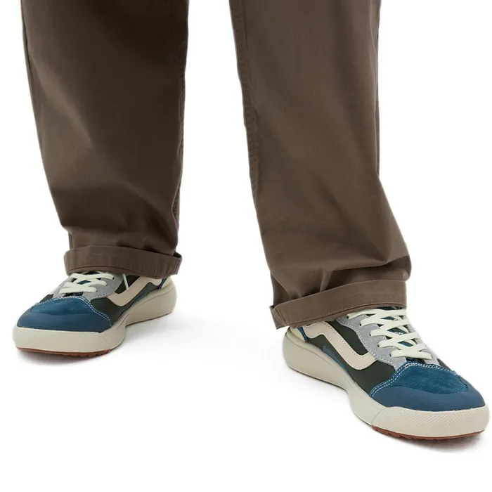 Vans View All Men UltraRange EXO SE Shoes Green
